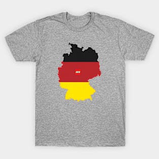 Germany Heim T-Shirt